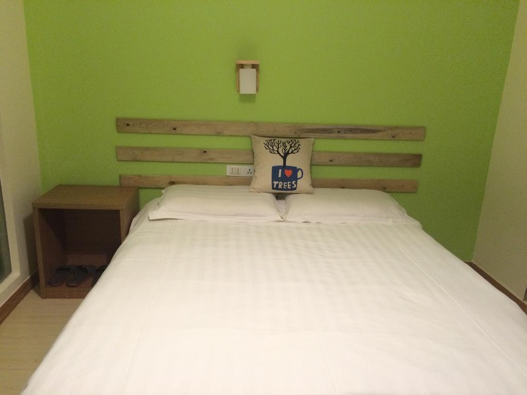 Xi'An Rainbow Youth Hotel Екстериор снимка
