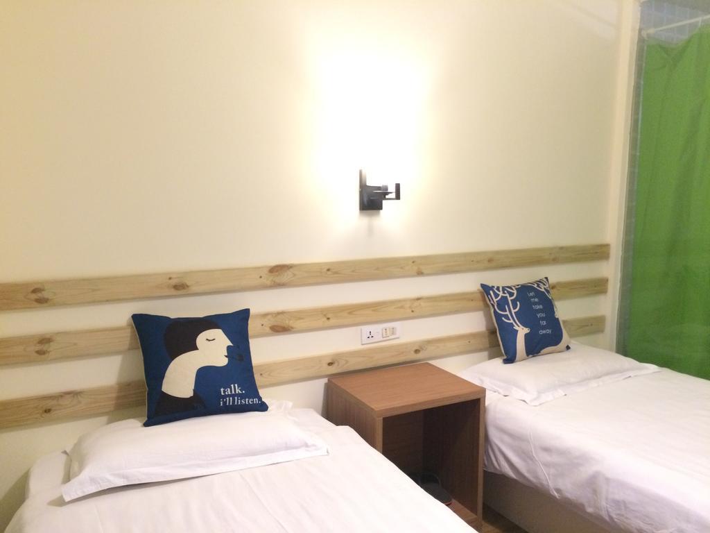Xi'An Rainbow Youth Hotel Екстериор снимка