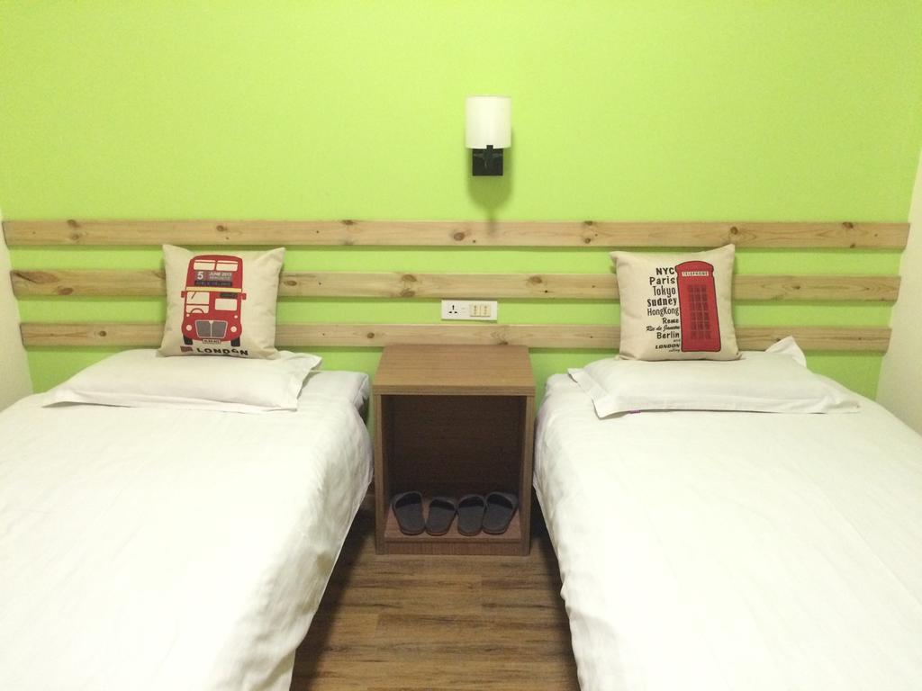 Xi'An Rainbow Youth Hotel Екстериор снимка