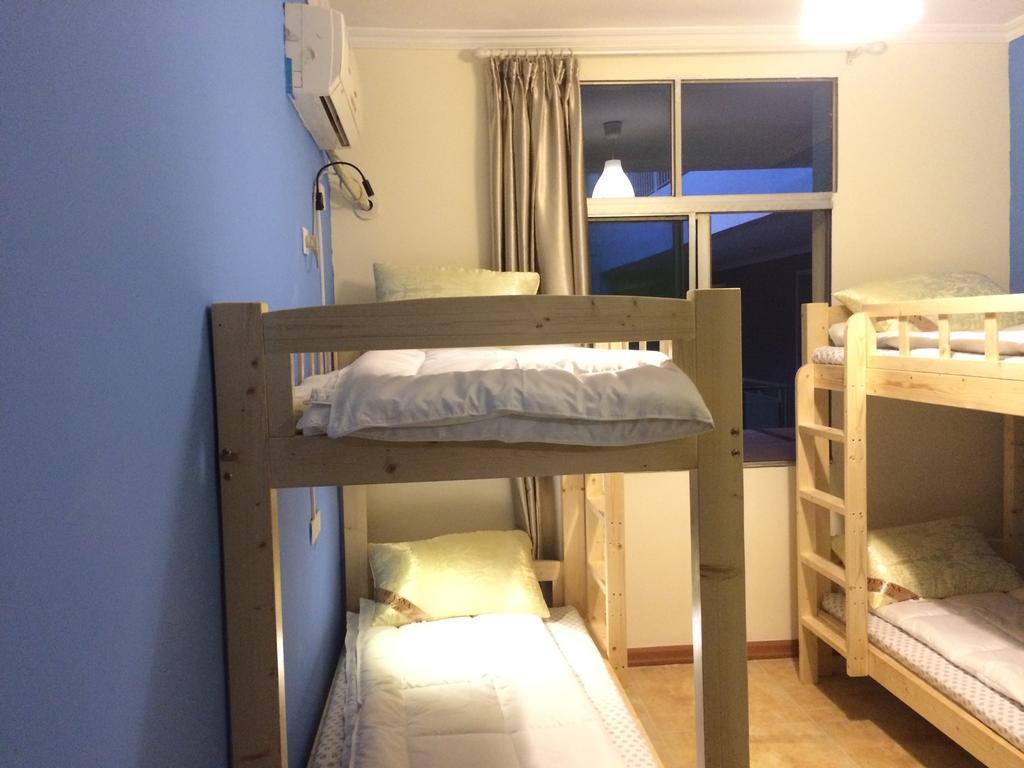 Xi'An Rainbow Youth Hotel Екстериор снимка