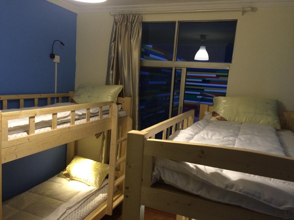 Xi'An Rainbow Youth Hotel Екстериор снимка