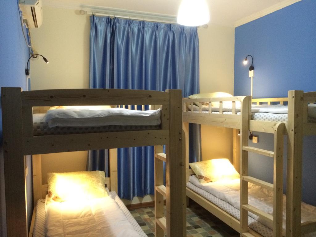 Xi'An Rainbow Youth Hotel Екстериор снимка