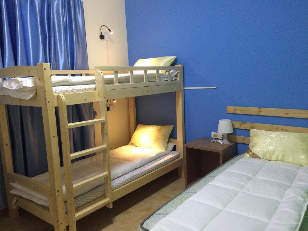Xi'An Rainbow Youth Hotel Екстериор снимка