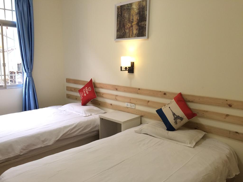 Xi'An Rainbow Youth Hotel Екстериор снимка