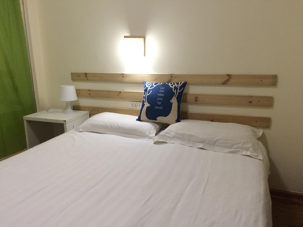 Xi'An Rainbow Youth Hotel Екстериор снимка