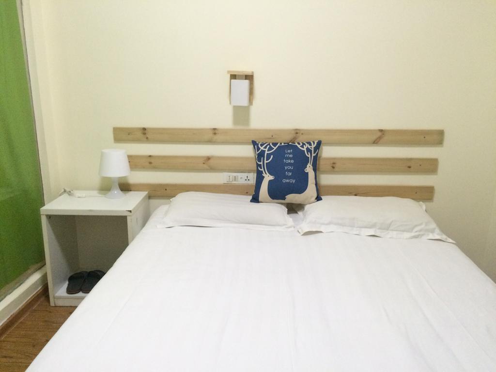 Xi'An Rainbow Youth Hotel Екстериор снимка
