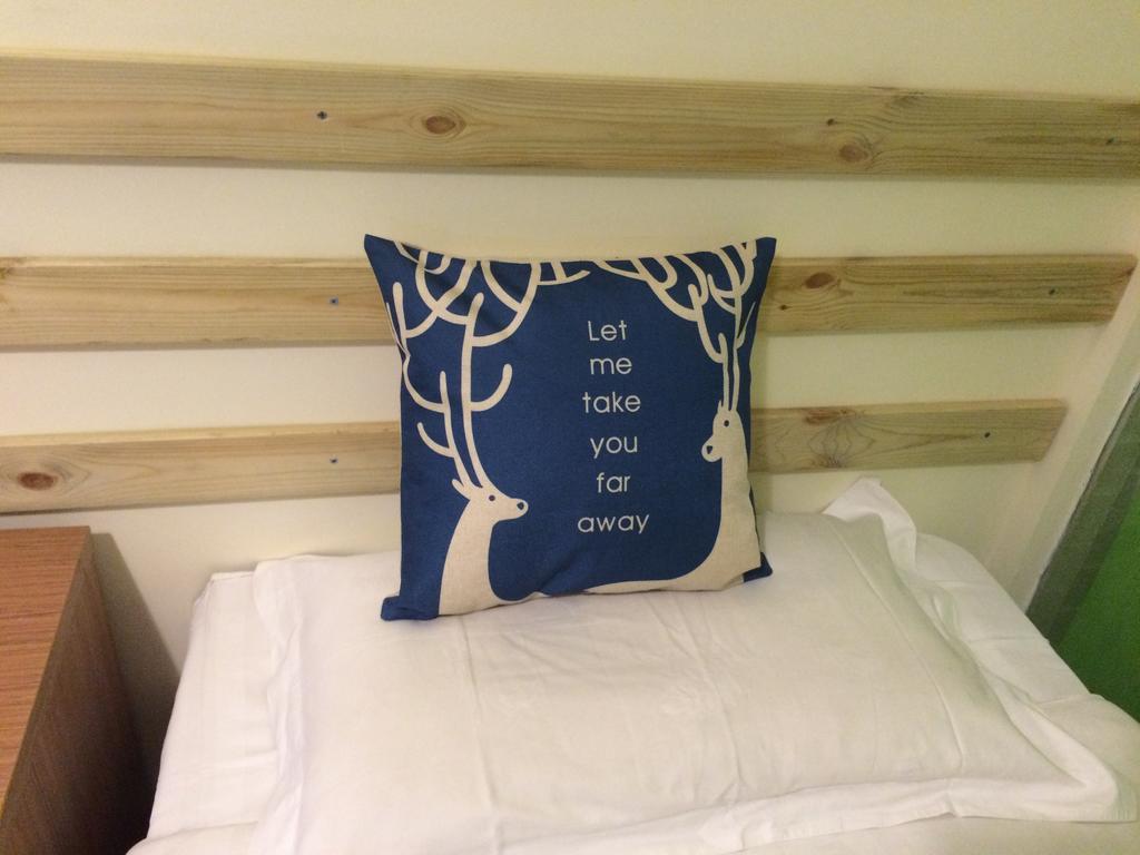 Xi'An Rainbow Youth Hotel Екстериор снимка