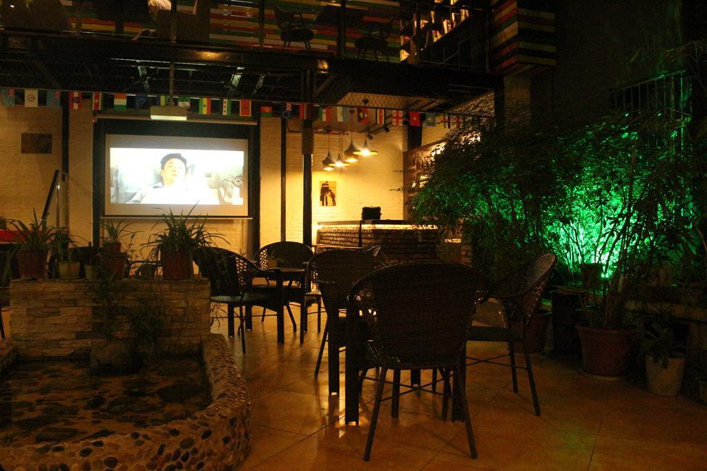 Xi'An Rainbow Youth Hotel Екстериор снимка