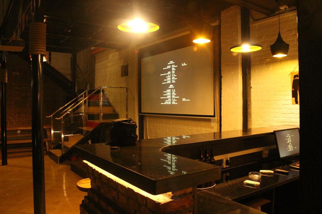 Xi'An Rainbow Youth Hotel Екстериор снимка