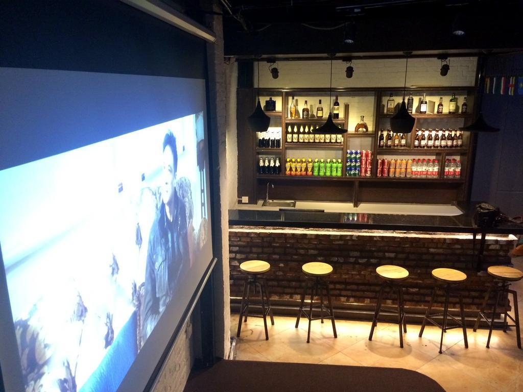 Xi'An Rainbow Youth Hotel Екстериор снимка